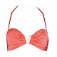Γυναικείο μαγιό Strapless BLUEPOINT 23066196-20 CUP B ΚΟΡΑΛΙ