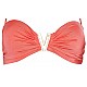 Γυναικείο μαγιό Strapless BLUEPOINT 23066196-20 CUP B ΚΟΡΑΛΙ