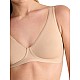 Γυναικείο Σουτιέν Χωρίς Μπανέλα Sloggi Basic+ Soft Bra 10222327-0026 Μπεζ
