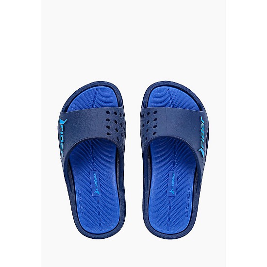 Παιδική/εφηβική σαγιονάρα Rider 780-18074 82218 Μπλε