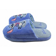 Παντόφλα Χειμερινή Unisex DISNEY Lilo-Stitch 36-41 ADAM'S 904-25508 ΜΠΛΕ