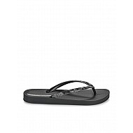 Γυναικεία Σαγιονάρα 35-42 Ανατομική MESH IX FEM 83581-BB807  IPANEMA 780-25371-29 BLACK-BLACK-DARK GREY