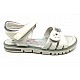 Κοριτσίστικο Πέδιλο με αυτοκόλλητο velcro ADAM'S 870-7020
