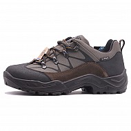 Ανδρικό Παπούτσι Ορειβατικό-Trakking-Outdoor-Εργασίας-πεζοπορίας 280gr JACALU 3698.1-j BROWN-ORANGE