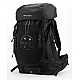 Σακίδιο πλάτης TREKING Ορειβατικό 70L αδιάβροχο ΜΑUI & SONS 2713 Μαύρο