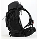 Σακίδιο πλάτης TREKING Ορειβατικό 70L αδιάβροχο ΜΑUI & SONS 2713 Μαύρο