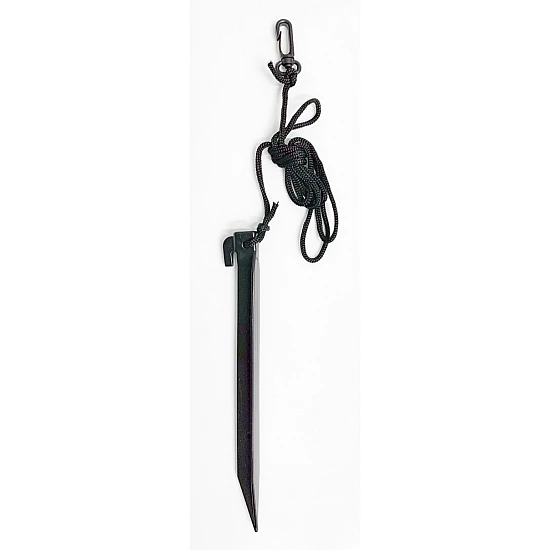 Oμπρέλα-Σκίαστρο Θαλάσσης 2 σε 1  240/6 Ακτίνες FIBER GLASS 8mm Πασαλάκια Μεταλλικός Άξονας SOLART 1533 Μπλε