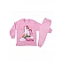 Παιδική κοριτσίστικη πυζάμα unicorn Pretty Baby 68156-341 Ροζ