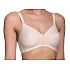 Σουτιέν Triumph Cotton Classic Stretch N 10003320-00KF C CUP Mπεζ