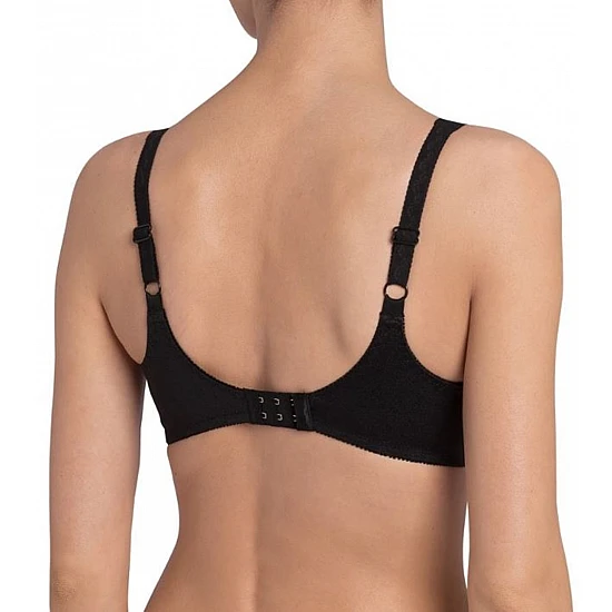 Σουτιέν minimizer με μπανέλα TRIUMPH ladyform soft W 10166306-0004 Μαύρο