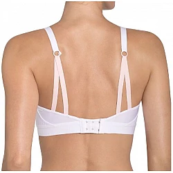 Σουτιέν αθλητικό TRIUMPH triaction Free Motion N 10164116-0003 Λευκό 
