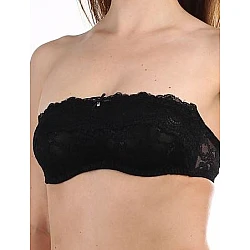 Σουτιέν sielei 1770 strapless με μπανέλα