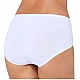 Γυναικείο εσώρουχο SLOGGI 24/7 Cotton Midi Λευκό