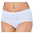 Γυναικείο εσώρουχο SLOGGI 24/7 Cotton Midi Λευκό