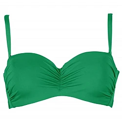Γυναικείο μαγιό Strapless BLUEPOINT 706695E-23 Βεραμάν