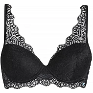 Γυναικείο Bralette δαντέλα Infiore Joy 3004 Μαύρο