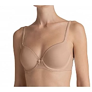 Σουτιέν TRIUMPH Perfectly Soft WHP 10131358 Μπέζ CUP D
