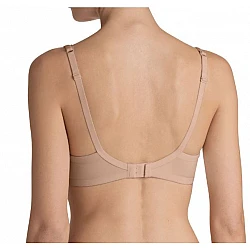 Σουτιέν TRIUMPH Perfectly Soft WHP 10131358 Μπέζ CUP D