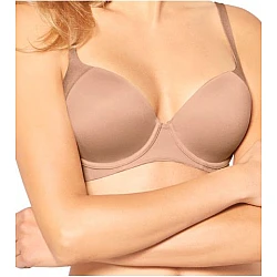 Γυναικείο σουτιέν TRIUMPH 10194318-00EP Body Make-up Soft Touch WP EX Μπέζ 