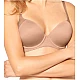 Γυναικείο σουτιέν TRIUMPH 10194318-00EP Body Make-up Soft Touch WP EX Μπέζ 
