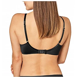 Σουτιέν με μπανέλα Cup C-D Triumph True Shape Sensation W02 10197661-0004 Μαύρο