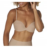 Σουτιέν strapless push up Triumph Stepy Soft 01 WDP 10202475-6106 Μπεζ