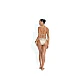 Γυναικείο Μαγιό Τρίγωνο Bikini Top WILD CAT BLUEPOINT 26066010-09 ΠΕΤΡΟΛ