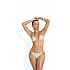 Γυναικείο Μαγιό Τρίγωνο Bikini Top WILD CAT BLUEPOINT 26066010-09 ΠΕΤΡΟΛ