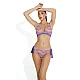 Γυναικείο Μαγιό με Πλαϊνό Κορδόνι Bikini Bottom INDIANA Bluepoint 26065029-11 ΜΩΒ