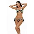 Γυναικείο μαγιό Bikini Top Strapless HOT TROPIC Bluepoint 26066059D-02  D Cup ΜΑΥΡΟ