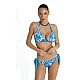 Γυναικείο Μαγιό Τρίγωνο Bikini Top TRUE BLUE BLUEPOINT 26066122-14 ΡΟΥΑ