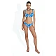 Γυναικείο μαγιό Bikini Bottom με κορδόνι BRAZILIAN TRUE BLUE Bluepoint 26065122-14 ΡΟΥΑ