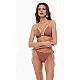 Γυναικείο Μαγιό Τρίγωνο Bikini Top ON THE ROCKS BLUEPOINT 26066000-49 ΤΑΜΠΑ