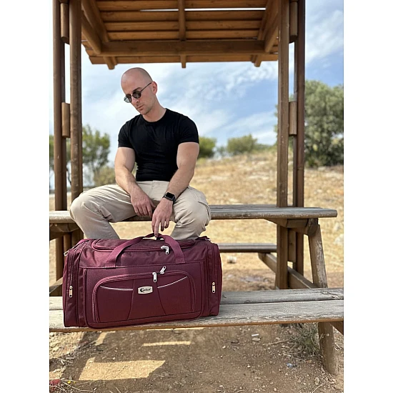 Σακ βουαγιάζ Cardinal 26'' 66 L 67cm x 33cm x 30cm 1300/403 ΜΠΟΡΝΤΟ