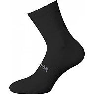 Ανδρική Κάλτσα  WALK SOCKS W121 Μαύρη