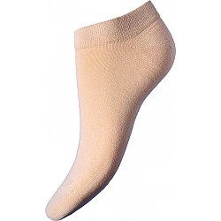 Κάλτσα Κοφτή Βαμβακερή WALK SOCKS W134-19 ΜΠΕΖ