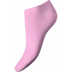 Κάλτσα Κοφτή Βαμβακερή WALK SOCKS W134-29 ΡΟΖ