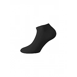 Γυναικεία Κάλτσα Κοφτή bamboo 36-40 ONE SIZE WALK SOCKS W332-02 ΜΑΥΡΟ
