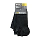 Ανδρική Κάλτσα Κοφτή Βαμβακερή 3άδα WALK X3action V20-020202 ΜΑΥΡΟ