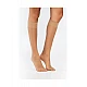 Γυναικείο Τρουακάρ Καλτσάκια 15 Den Lycra 2 Ζεύγη Every Day ONE SIZE SENSI Sensi 0308 Caramel