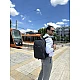 Σακίδιο πλάτης 28L Laptop 15,6” Matein 1007 μαύρο