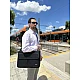 Υφασμάτινος Χαρτοφύλακας Taygeer 17'' laptop 21L 1073 μαύρο