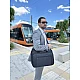 Υφασμάτινος Χαρτοφύλακας Taygeer 17,3'' laptop 32L 1084 μαύρο