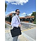 Υφασμάτινος Χαρτοφύλακας Ytonet 15,6' laptop 7,2L 1098 μαύρο