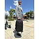 Σακίδιο πλάτης 40L Ταξιδιού 17” Matein 1197 μαύρο