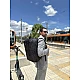 Σακίδιο πλάτης 40L Ταξιδιού 17” Matein 1197 μαύρο