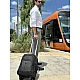 Σακίδιο πλάτης Τροχήλατο 45L Laptop 17” Matein 1212 μαύρο