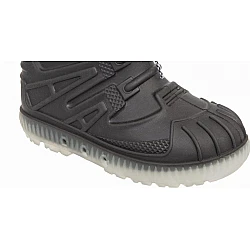 Παιδική Γαλότσα ΑPRES SKI Μπότα Αδιάβροχη ADAM'S 528-22506 Μαύρο