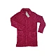 Γυναικεία Ρόμπα Χειμερινή με Κουμπιά Fleece Πουά Lydia Creations 22549 Μπορντό