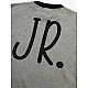 Παιδική πιζάμα Unisex Χειμερινή Βαμβακερή Signature print 8-10 Minerva 61907-6-23 ΓΚΡΙ
